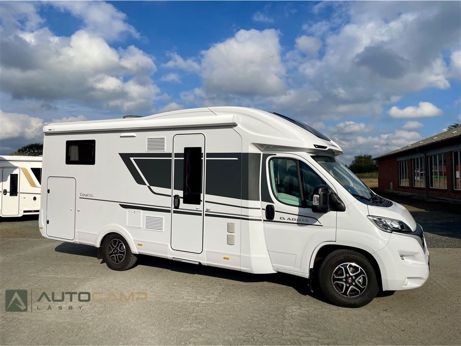 Adria Coral AXESS 650 SL