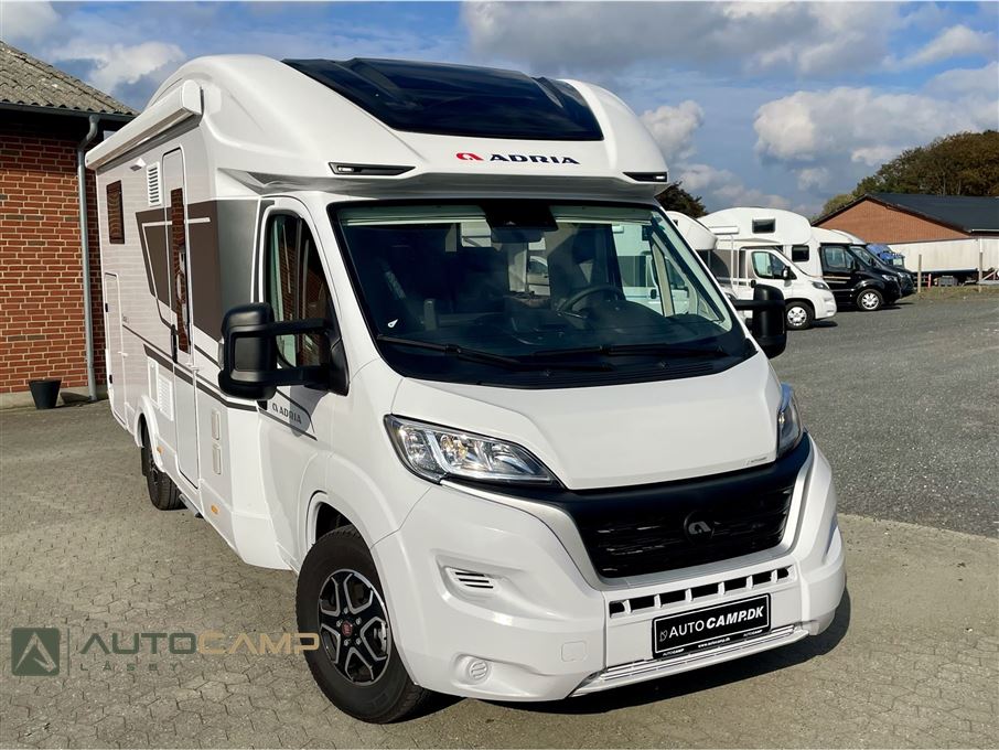 Adria Coral AXESS 650 SL