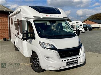 Adria Coral AXESS 650 SL