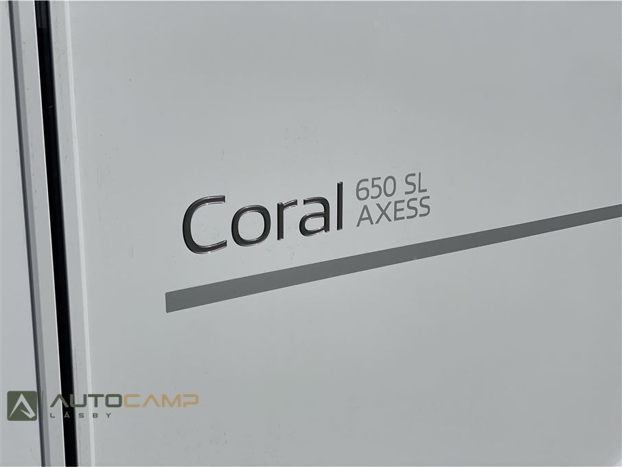 Adria Coral AXESS 650 SL