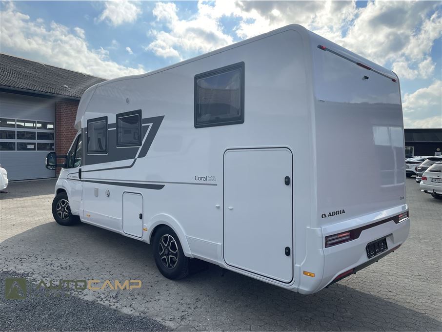 Adria Coral AXESS 650 SL
