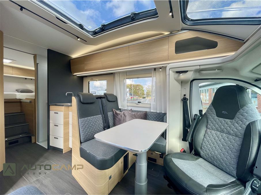 Adria Coral AXESS 650 SL