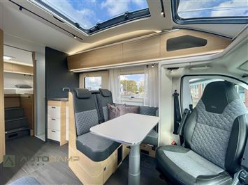 Adria Coral AXESS 650 SL