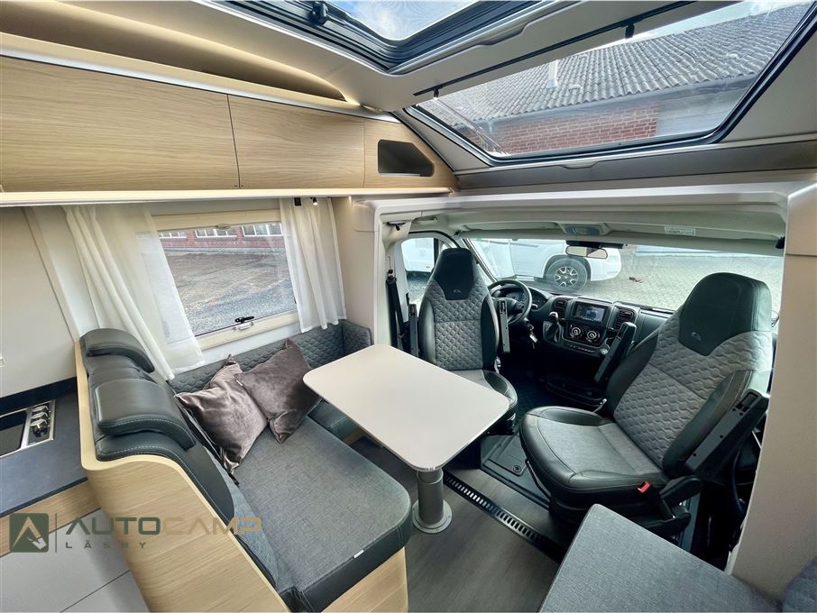 Adria Coral AXESS 650 SL