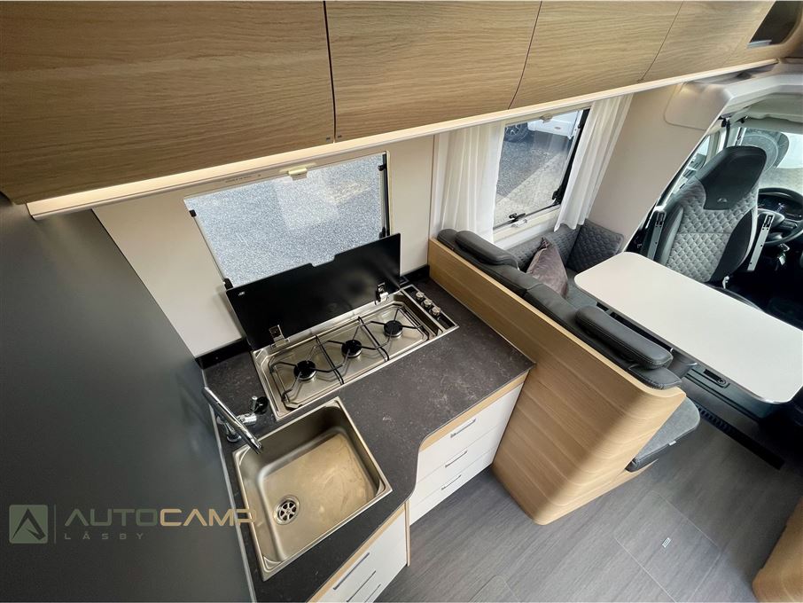 Adria Coral AXESS 650 SL