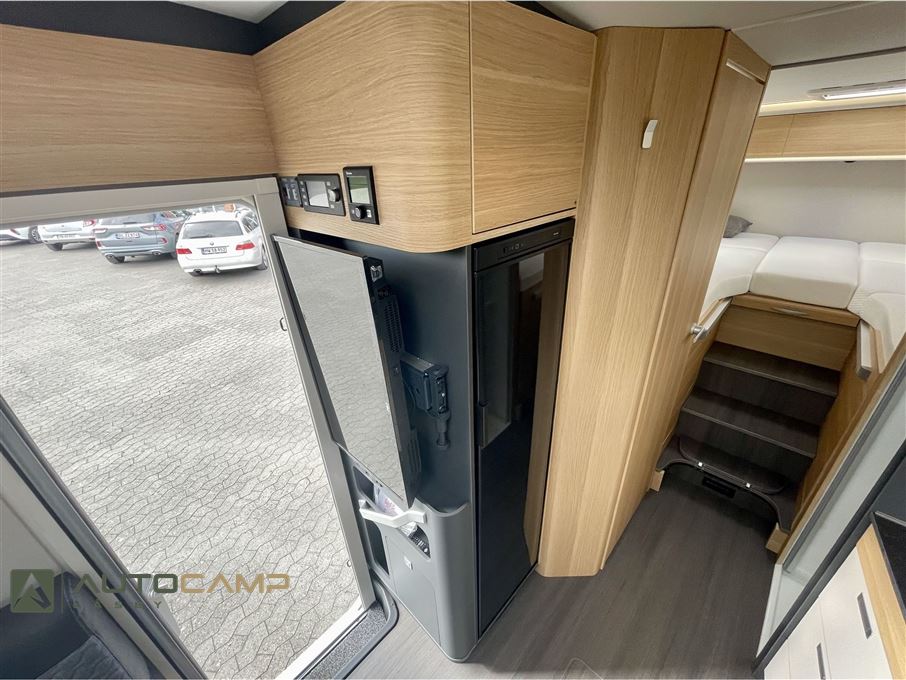 Adria Coral AXESS 650 SL