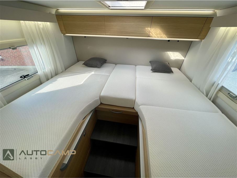 Adria Coral AXESS 650 SL