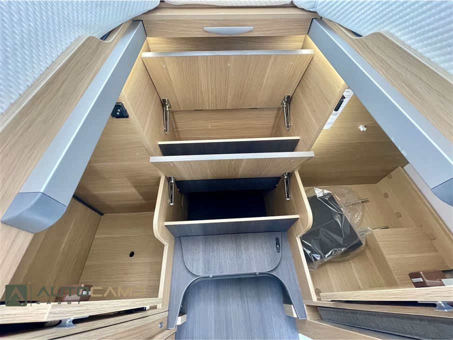 Adria Coral AXESS 650 SL