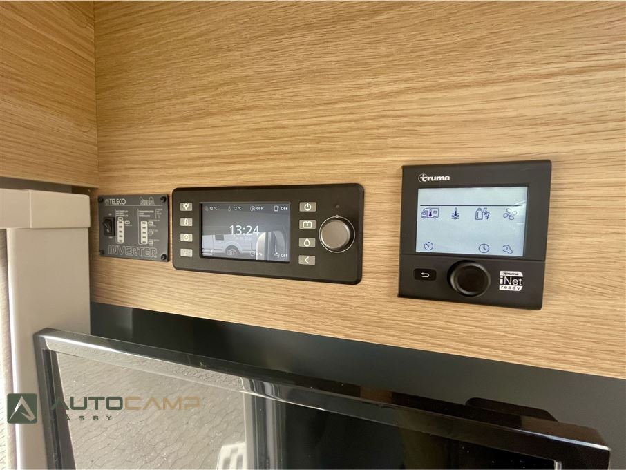 Adria Coral AXESS 650 SL