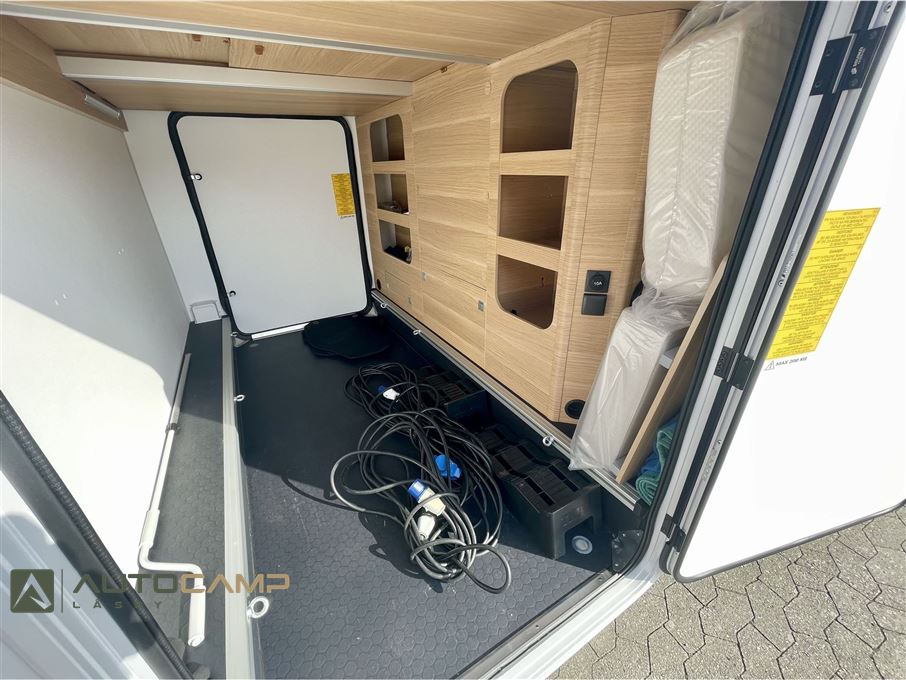 Adria Coral AXESS 650 SL