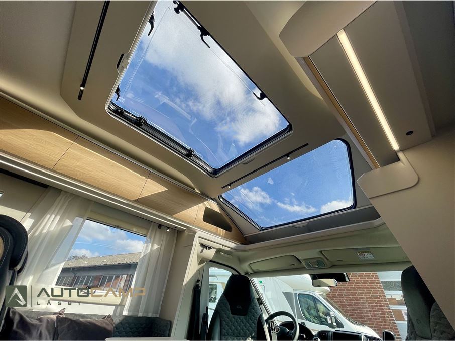 Adria Coral AXESS 650 SL