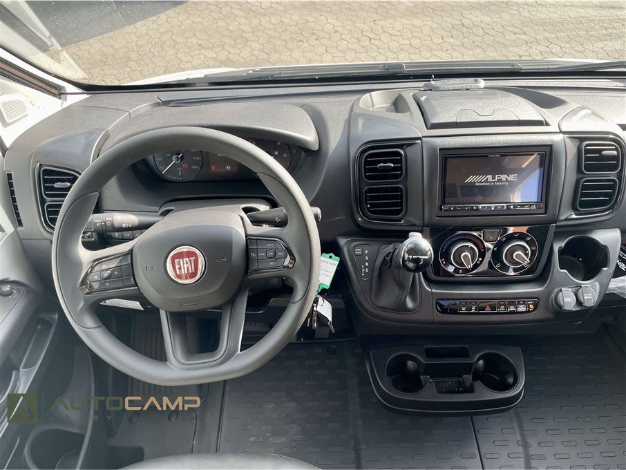 Adria Coral AXESS 650 SL