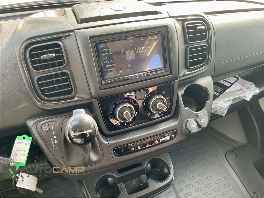 Adria Coral AXESS 650 SL