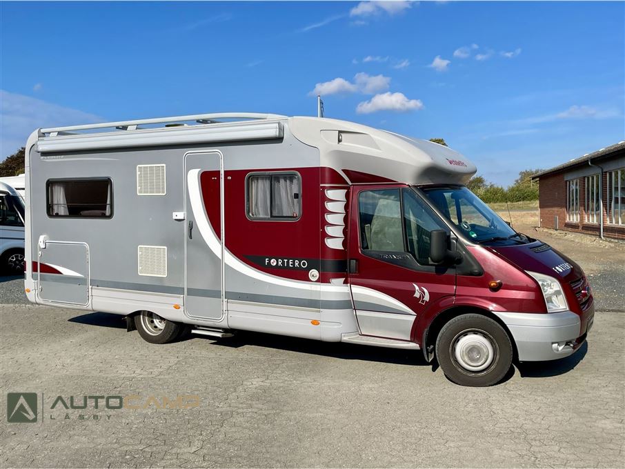 Dethleffs Fortero T6945