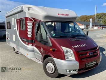 Dethleffs Fortero T6945