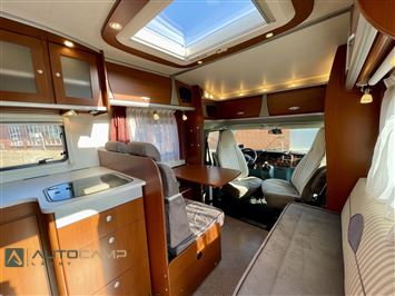 Dethleffs Fortero T6945