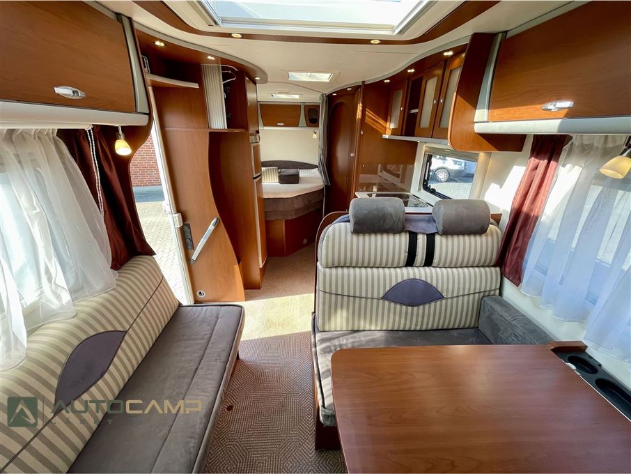 Dethleffs Fortero T6945