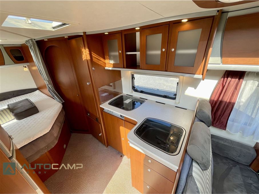 Dethleffs Fortero T6945