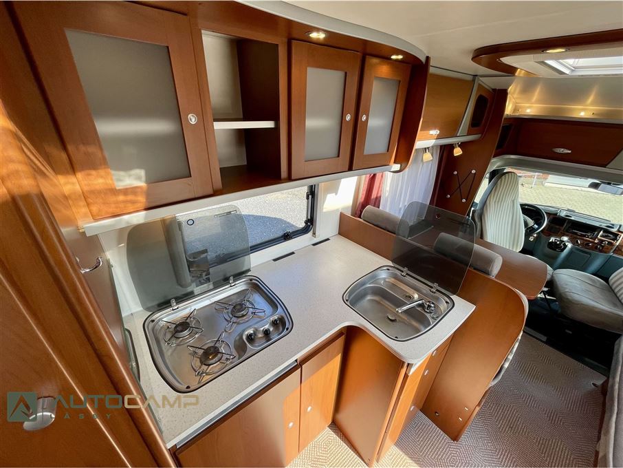 Dethleffs Fortero T6945