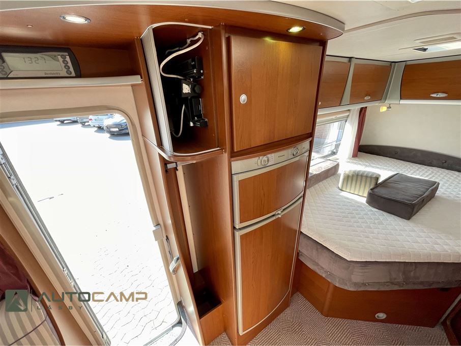 Dethleffs Fortero T6945