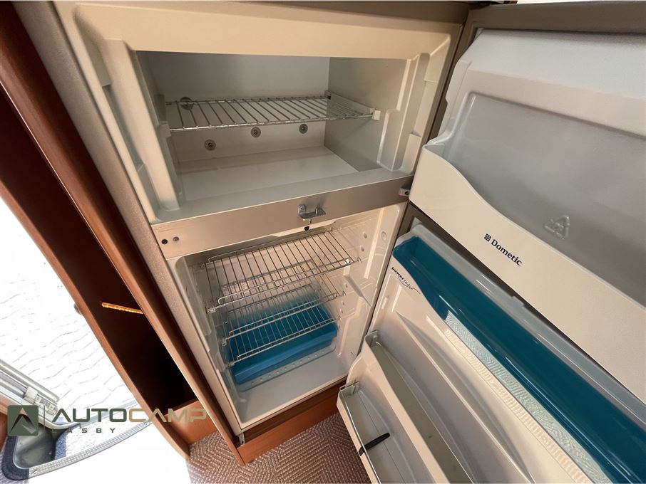 Dethleffs Fortero T6945