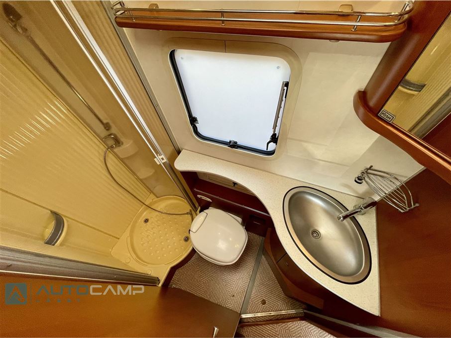 Dethleffs Fortero T6945