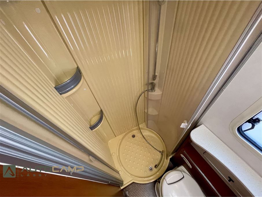 Dethleffs Fortero T6945