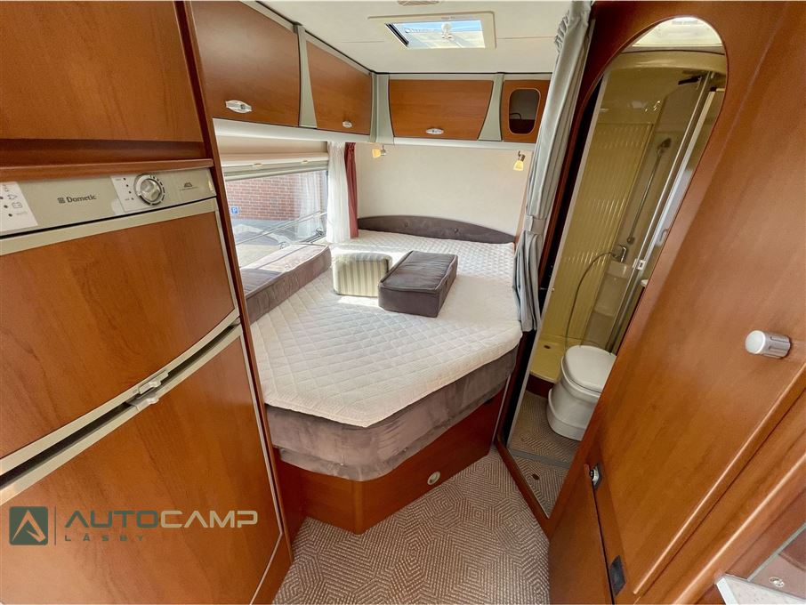 Dethleffs Fortero T6945