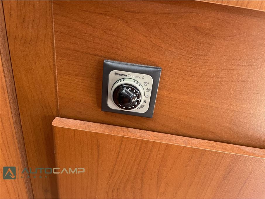 Dethleffs Fortero T6945