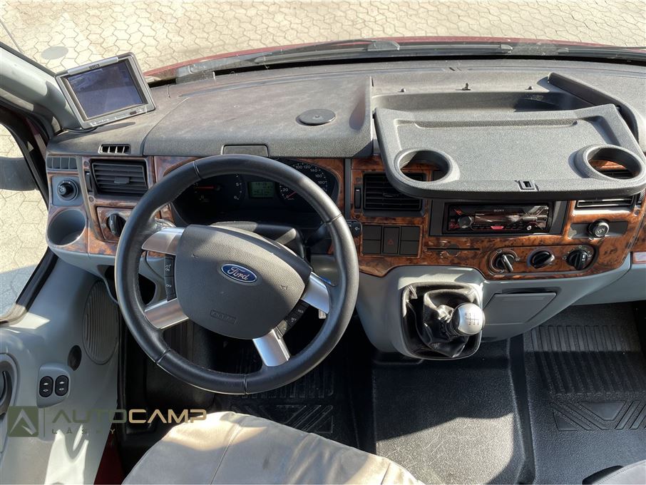 Dethleffs Fortero T6945