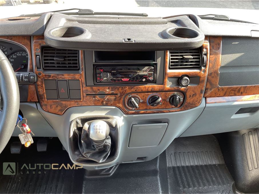 Dethleffs Fortero T6945