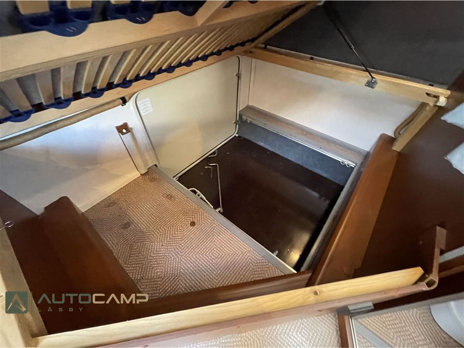 Dethleffs Fortero T6945