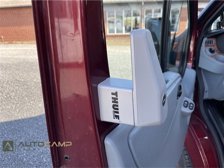 Dethleffs Fortero T6945