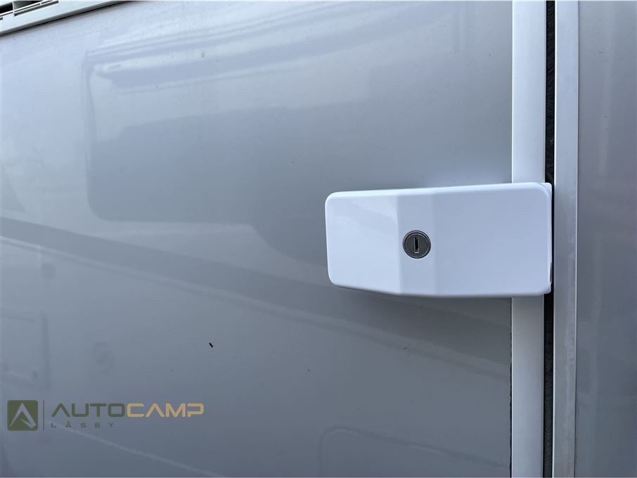 Dethleffs Fortero T6945