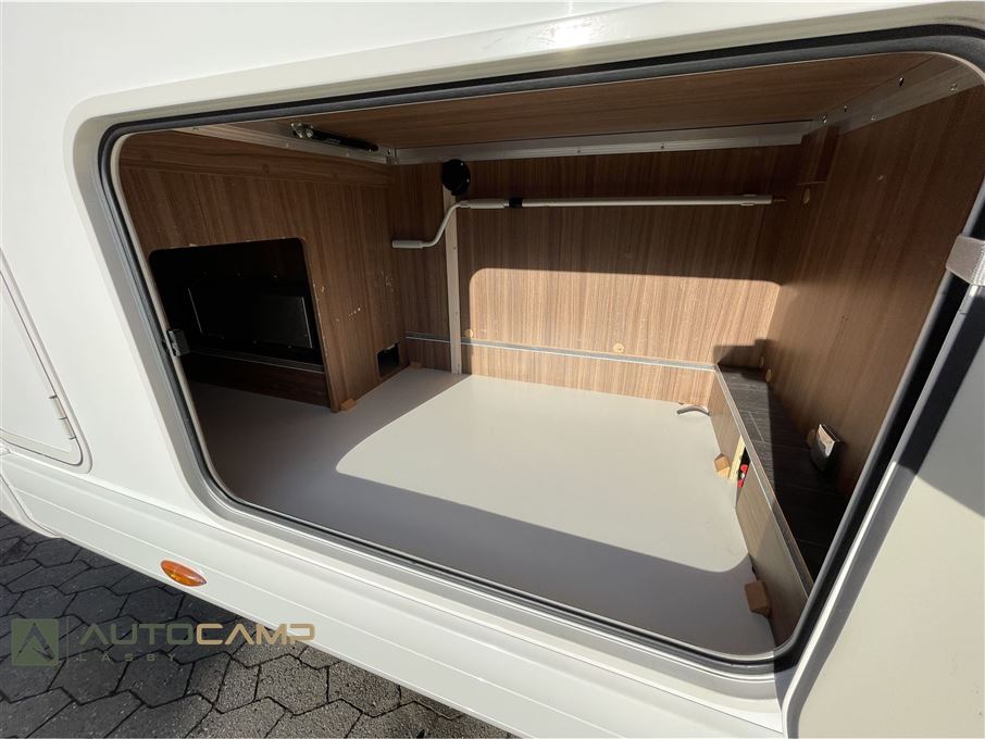 Euramobil Profila RS 730 EB