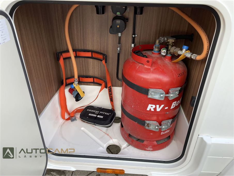 Euramobil Profila RS 730 EB