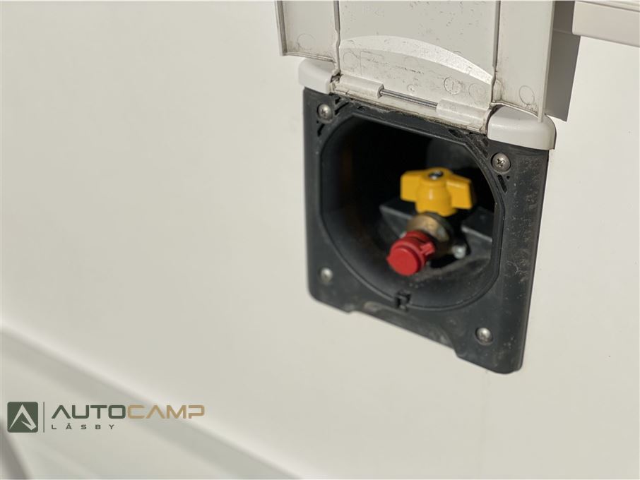 Euramobil Profila RS 730 EB