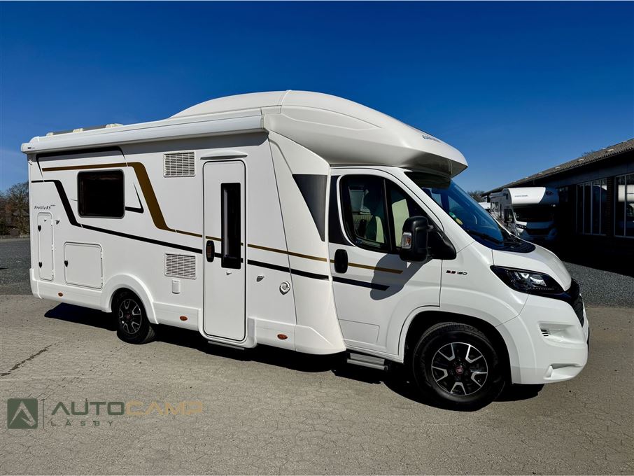 Euramobil Profila RS 730 EB