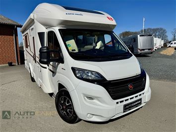 Euramobil Profila RS 730 EB