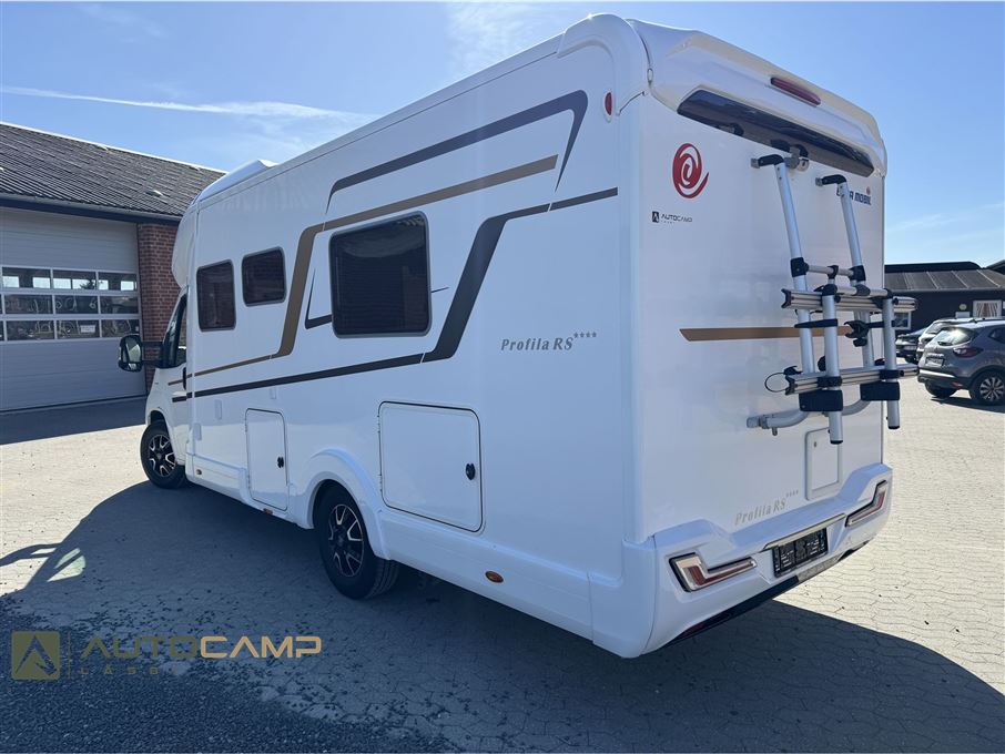 Euramobil Profila RS 730 EB