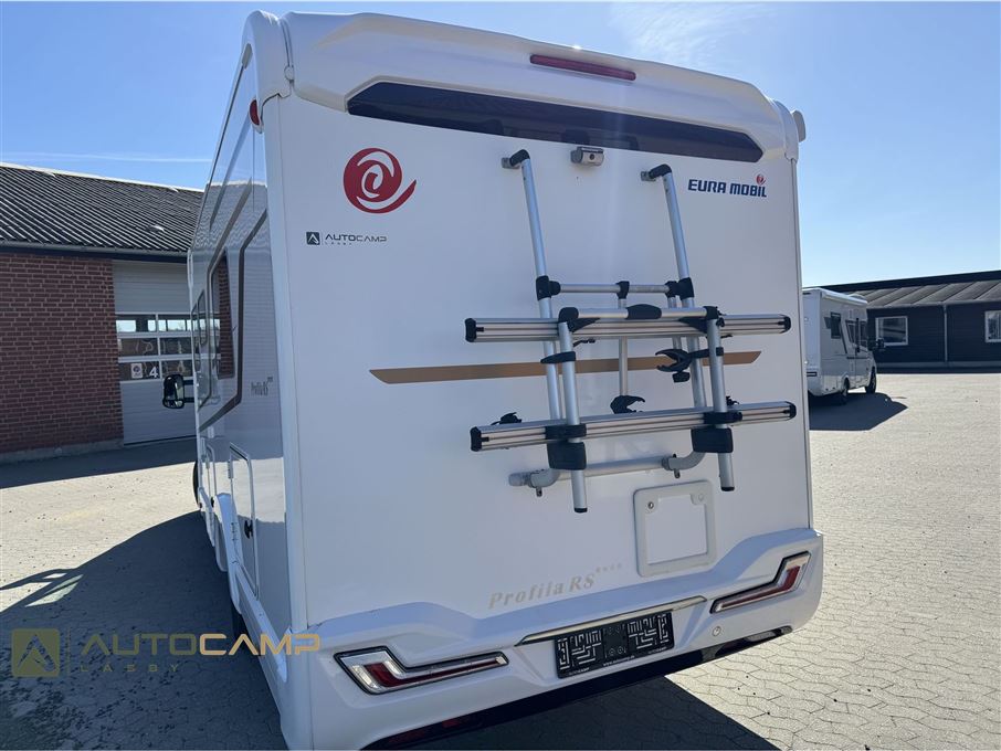 Euramobil Profila RS 730 EB