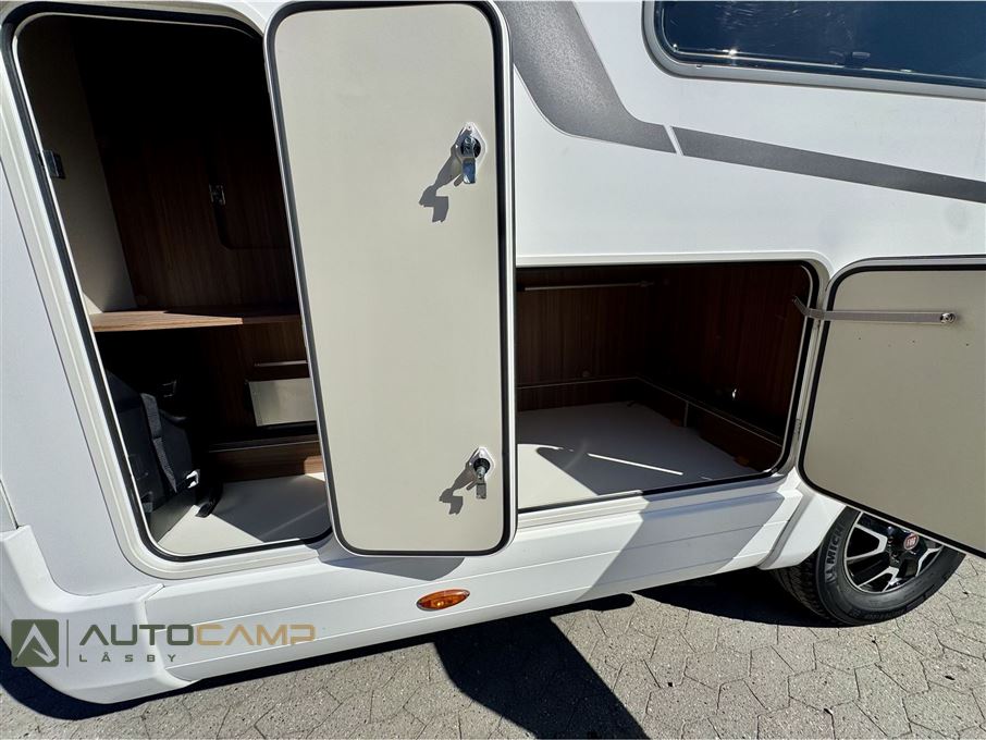Euramobil Profila RS 730 EB