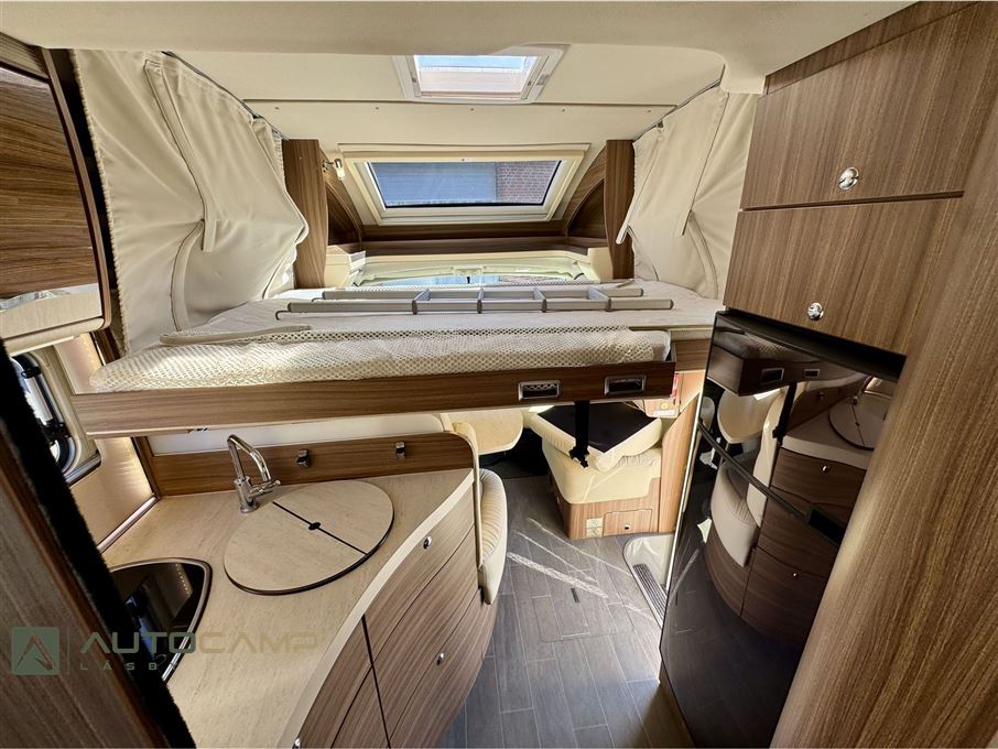 Euramobil Profila RS 730 EB