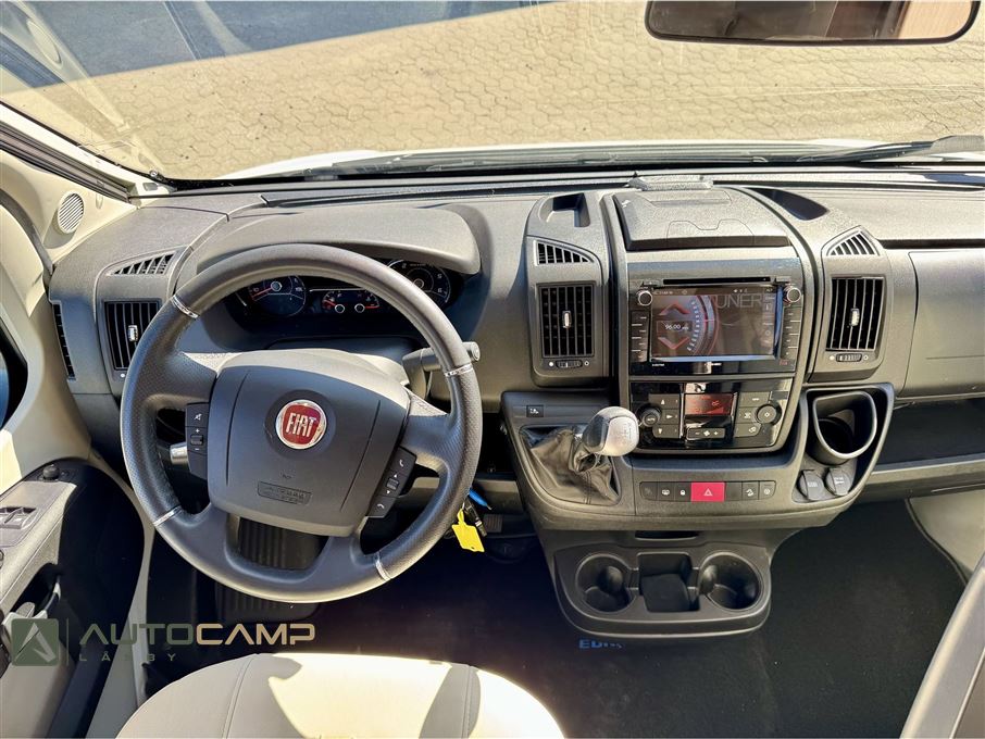 Euramobil Profila RS 730 EB