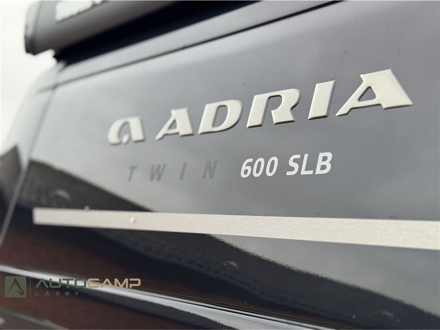 Adria Twin 600 SLB