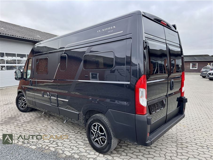 Adria Twin 600 SLB