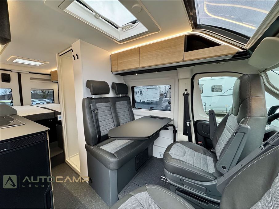 Adria Twin 600 SLB