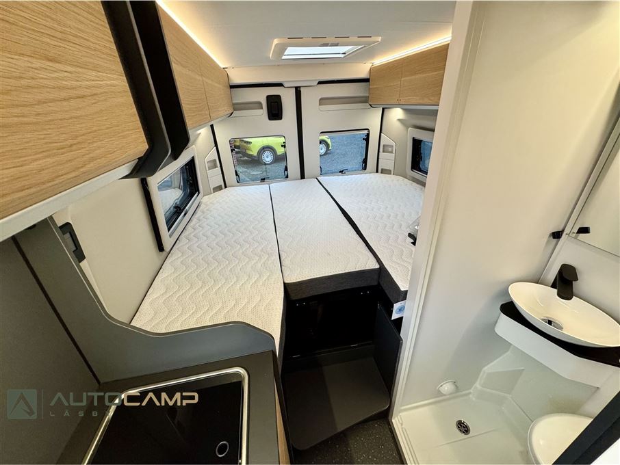Adria Twin 600 SLB
