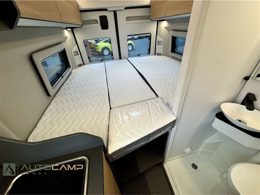 Adria Twin 600 SLB