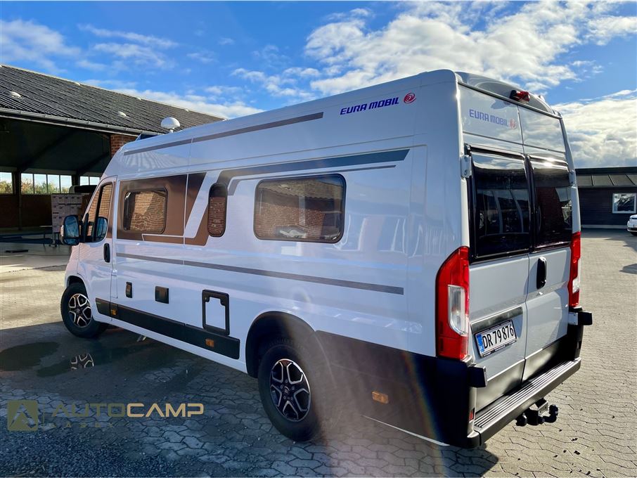 Euramobil V635 EB